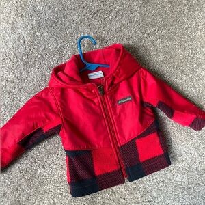 Columbia Baby Jacket 6-12 month